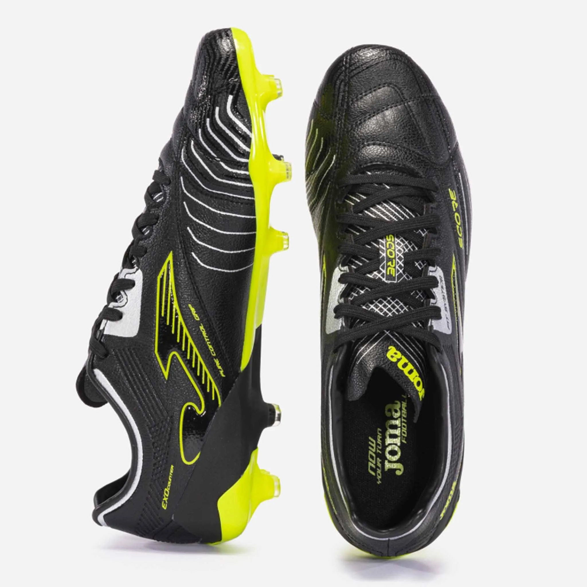 Joma Score FG chaussures de soccer à crampons adulte