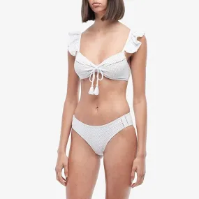 Jonathan Simkhai Lace Bikini Bottom Women's