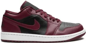Jordan Air 1 Low Dark Beetroot sneakers Black