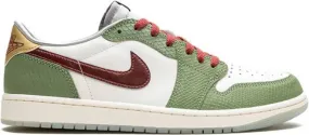 Jordan Air 1 Low SE Year of the Dragon sneakers Green