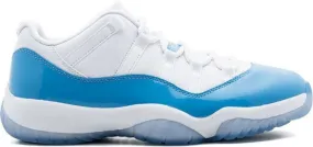 Jordan Air 11 Retro Low UNC sneakers White