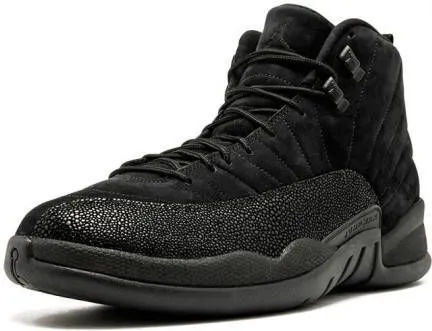 Jordan Air 12 Retro OVO sneakers Black