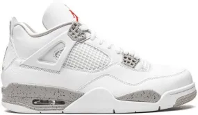 Jordan Air 4 Retro White Oreo sneakers
