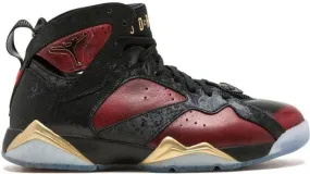 Jordan Air 7 Retro Doernbecher sneakers Black