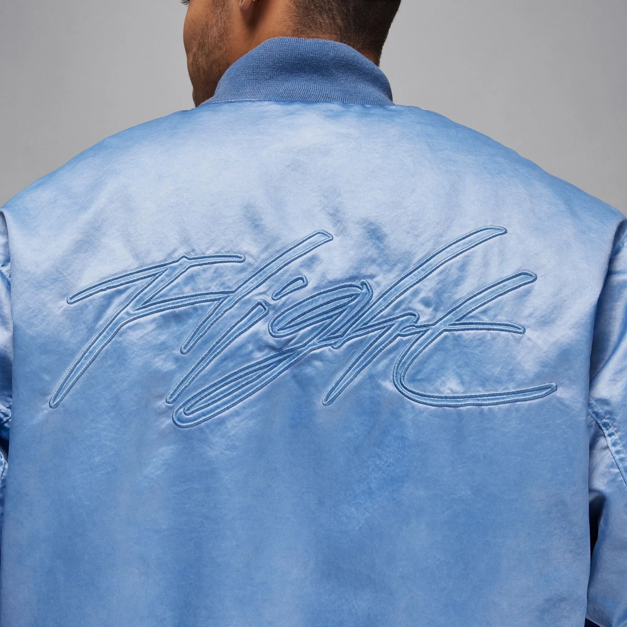 Jordan Essentials Bomber 'Blue Grey'