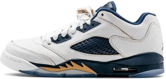 Jordan Kids Air Jordan 5 Retro Low sneakers White