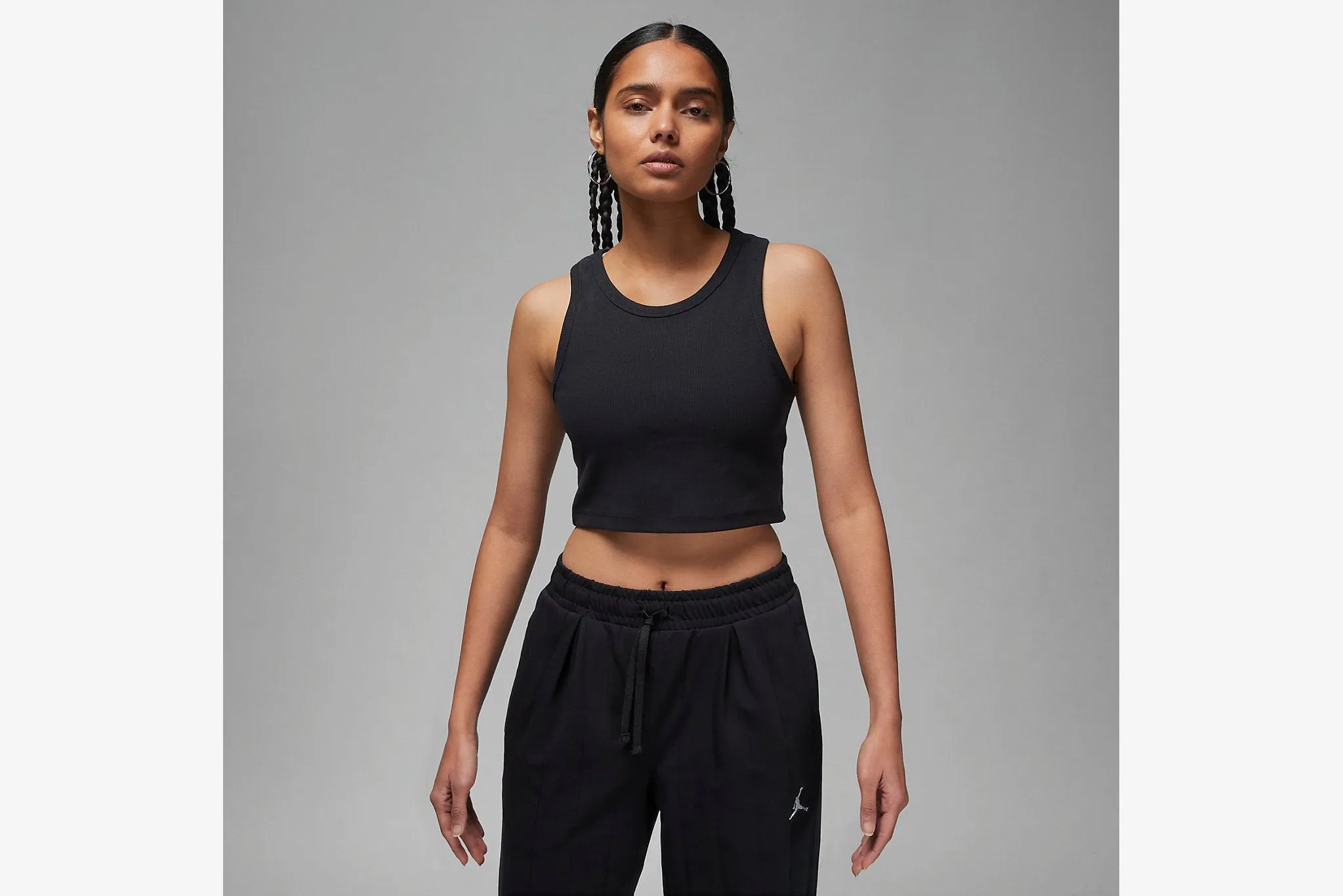 Jordan Tank Top W - Black