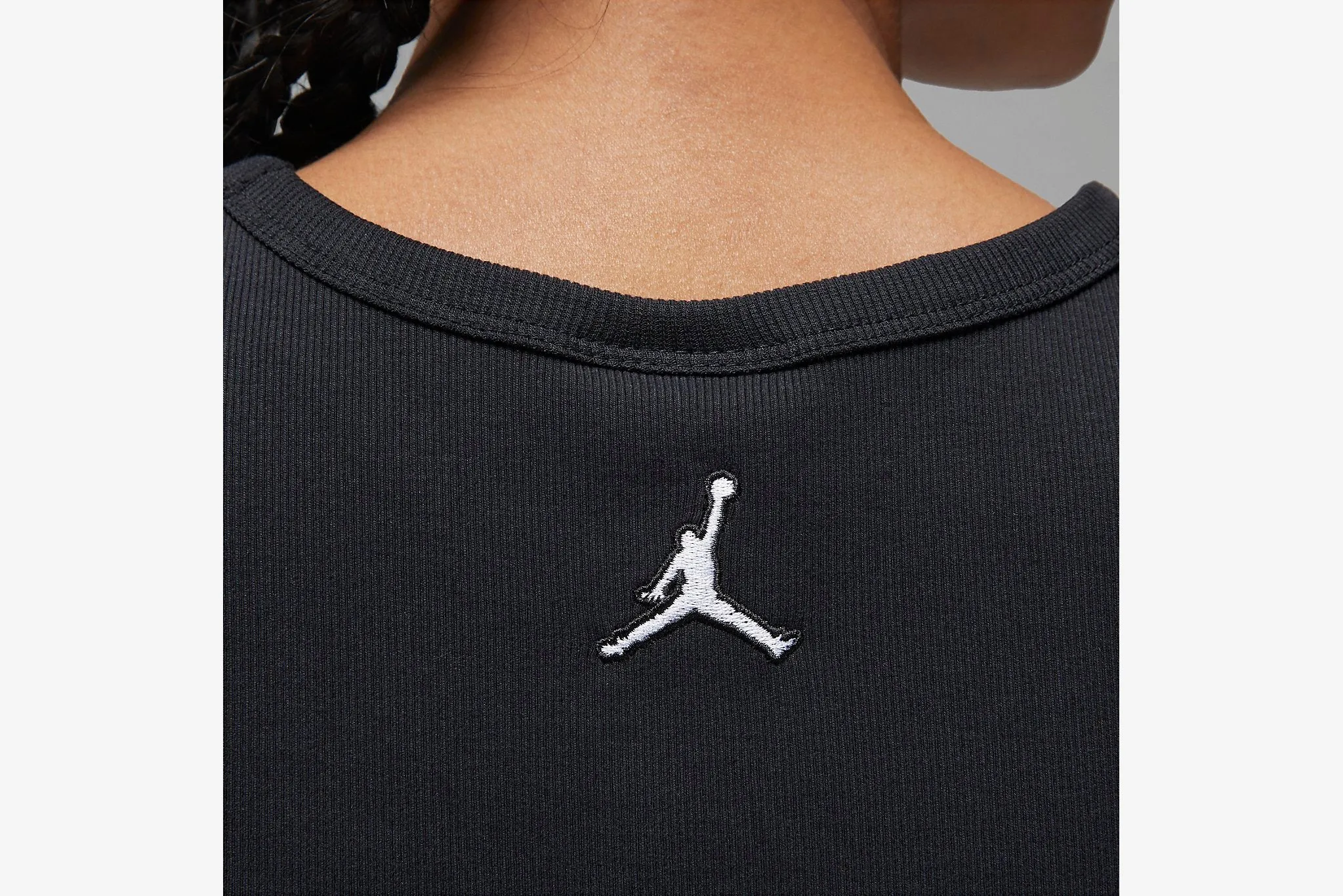 Jordan Tank Top W - Black