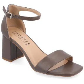      Journee Collection Womens Tru Comfort Foam Valenncia Sandals     