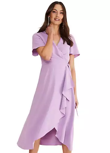 Julissa Wrap Dress by Phase Eight | Look Again