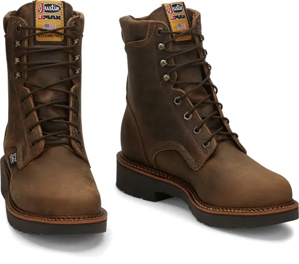 Justin J-Max 8 Work Boot