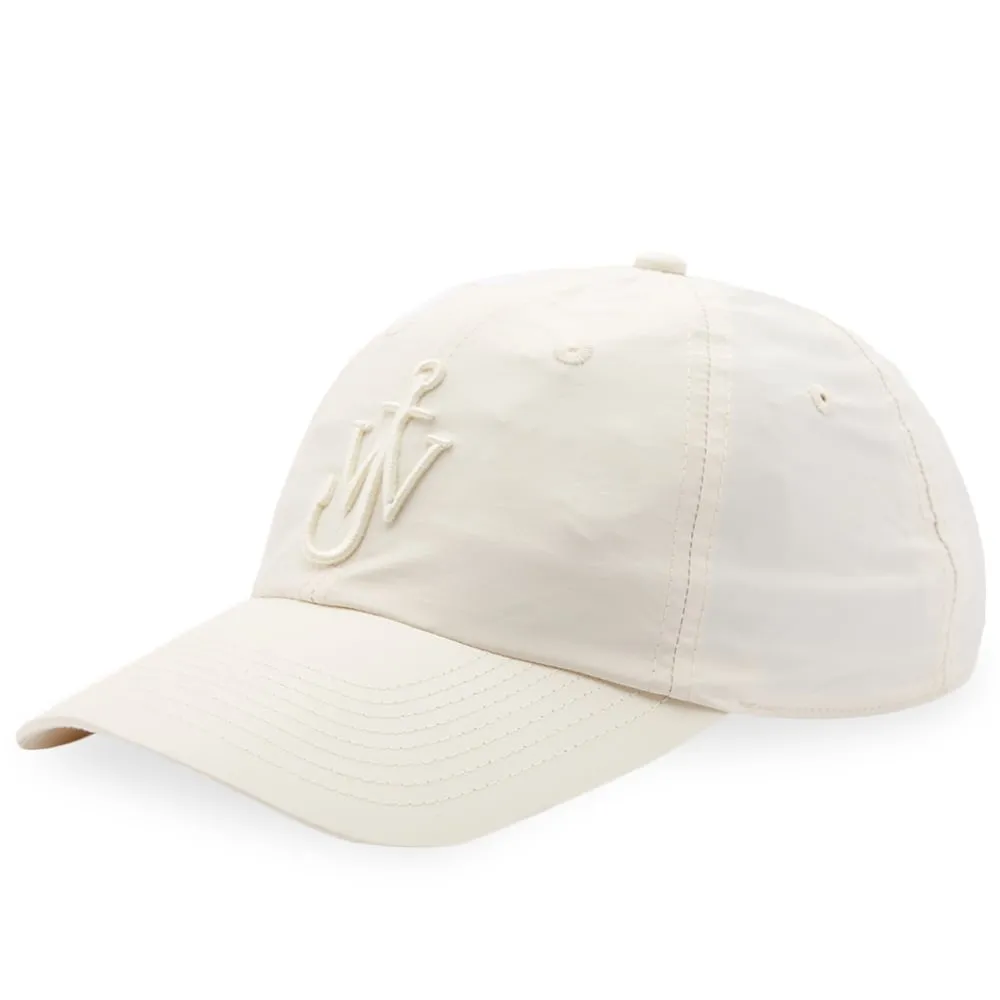 JW Anderson Baseball CapWhite