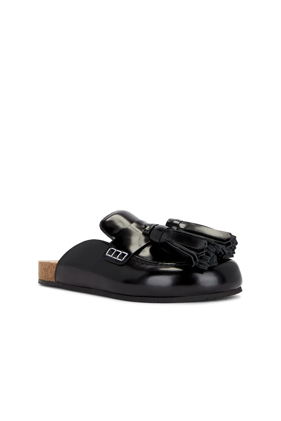 JW Anderson Tassel Mule Loafer -        