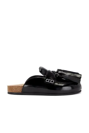 JW Anderson Tassel Mule Loafer -        