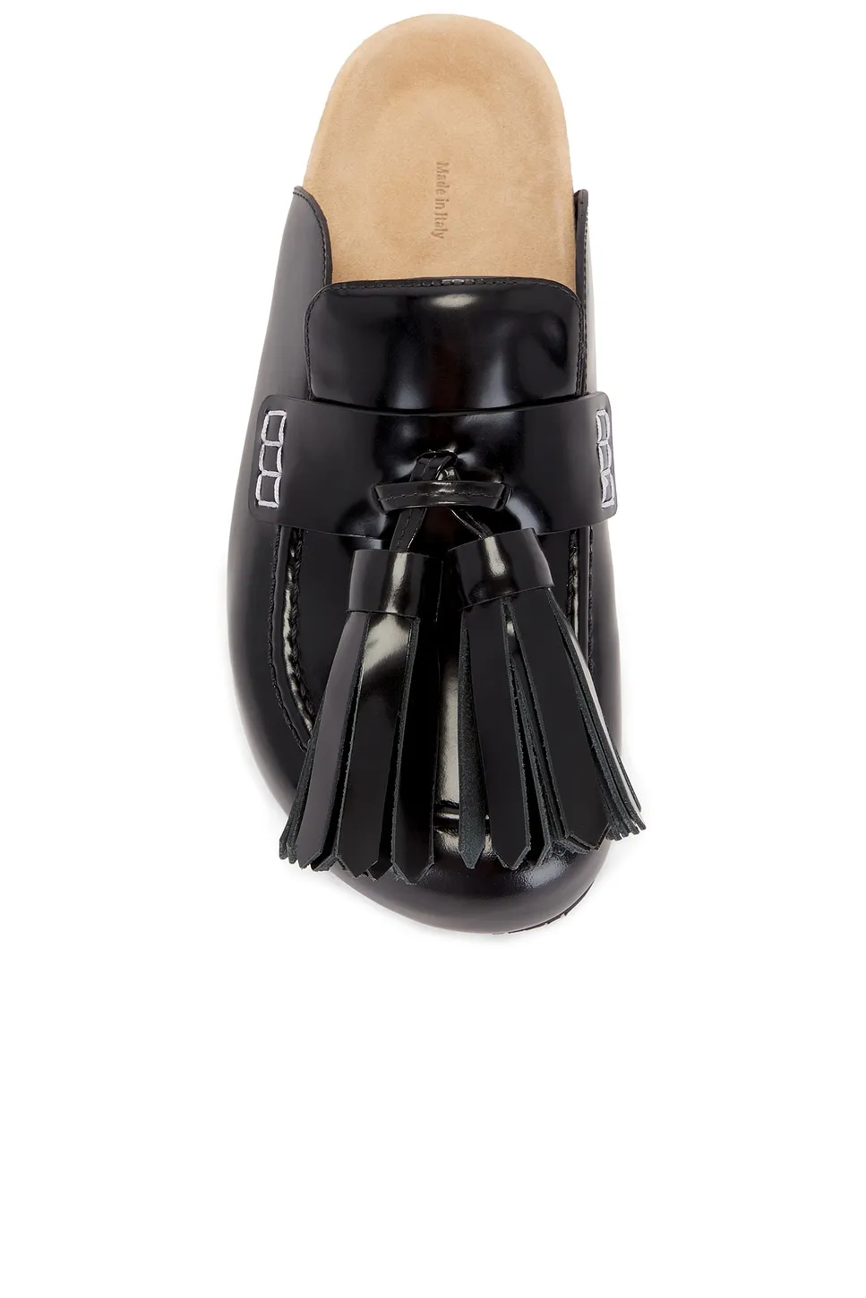 JW Anderson Tassel Mule Loafer -        