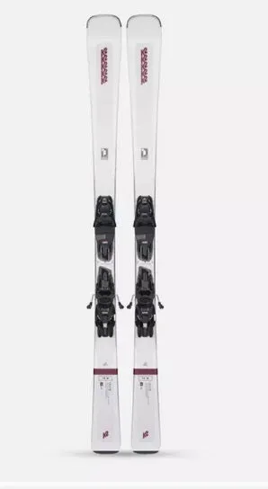 K2 DISRUPTION 75W W/ M2 10 BINDING WOMENS SKI PACKAGE