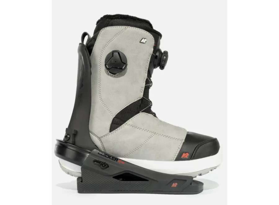 K2 Kinsley Clicker X Women's Snowboard Boot