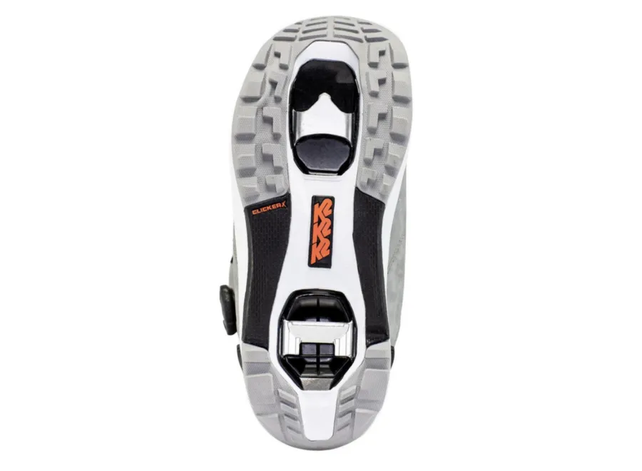 K2 Kinsley Clicker X Women's Snowboard Boot