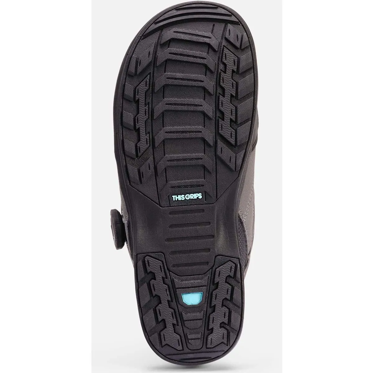 K2 Snowboarding Men's Maysis BOA Snowboard Boot