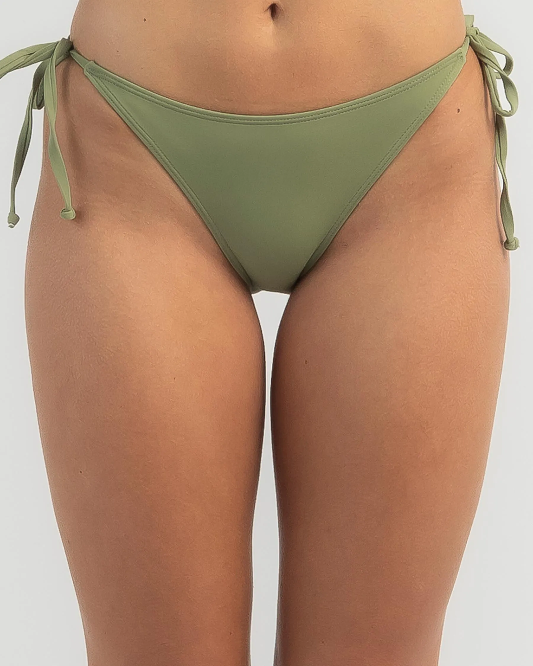 Kaiami Lara Classic Tie Side Bikini Bottom