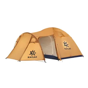 Kailas Holiday 4 Camping Tent with Vestibule 4 Person