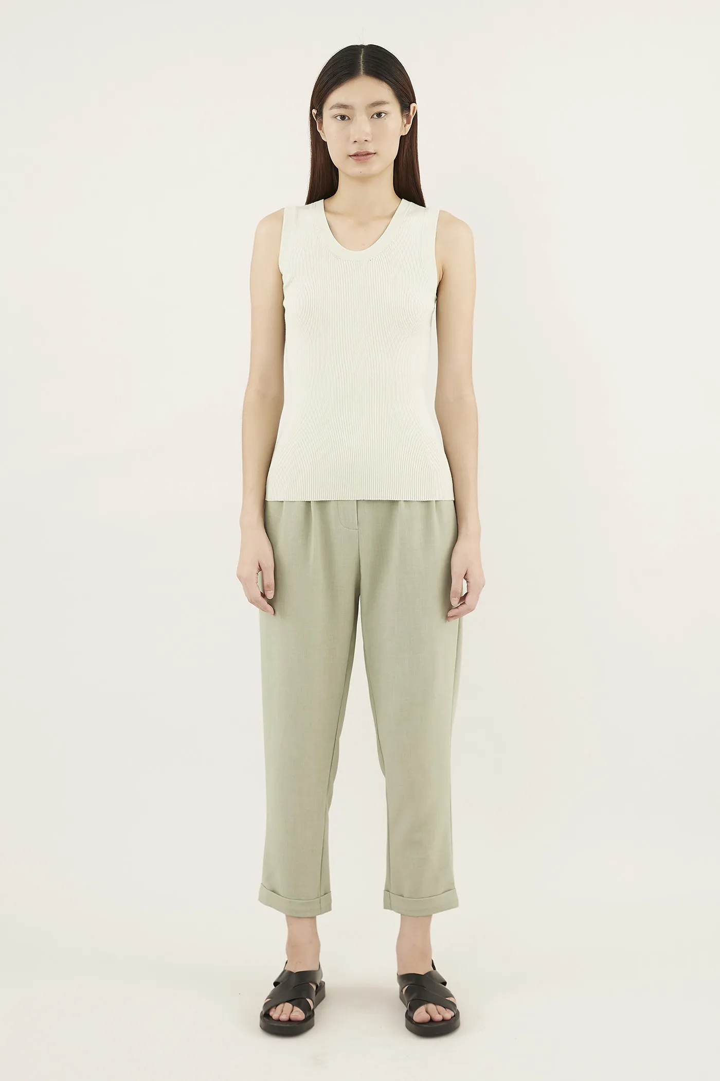 Kaiven Knit Tank Top 