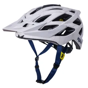 Kali Lunati 2.0 MTB Helmet - Curve Matt Khaki-Stone
