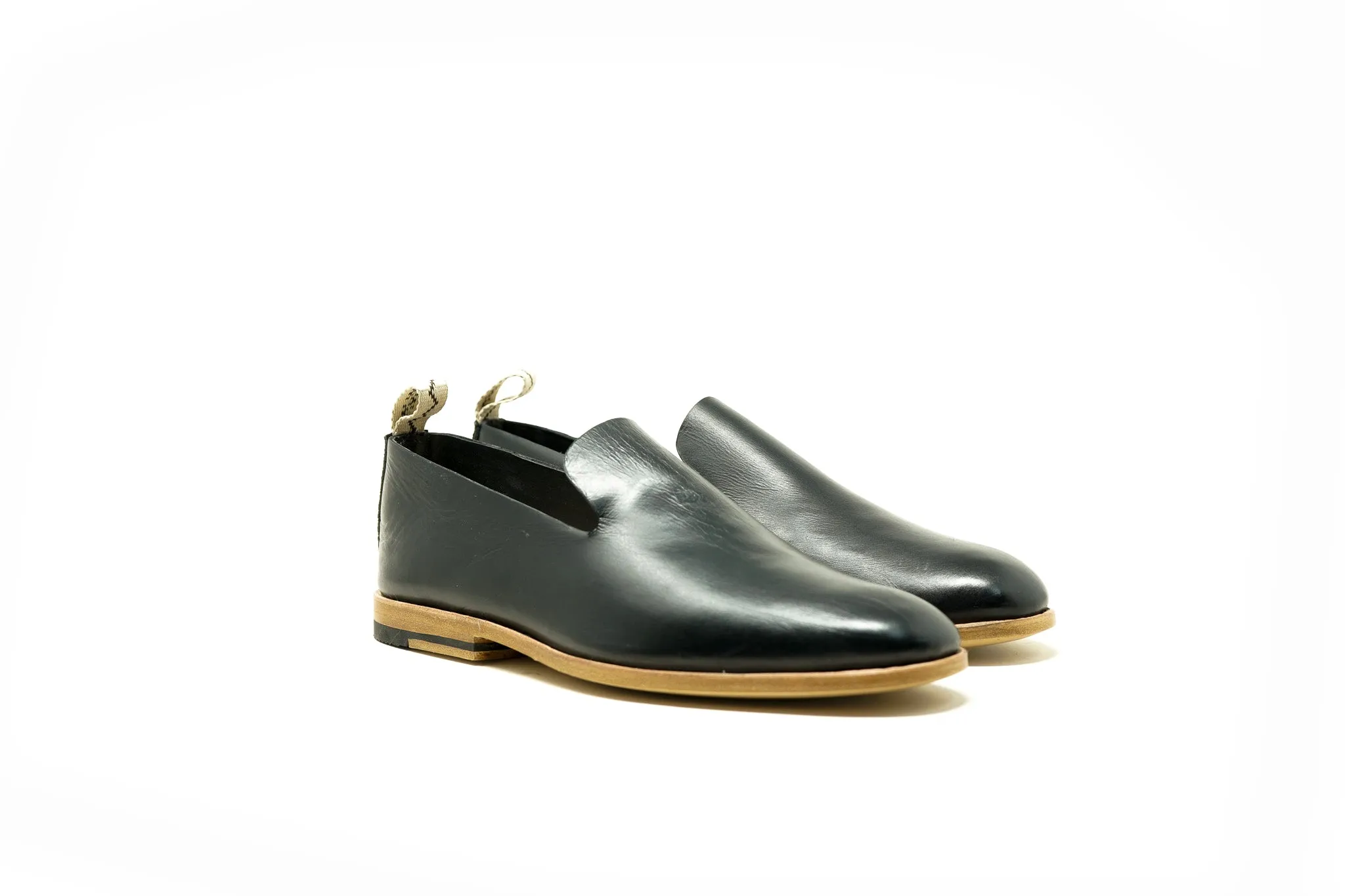 Kami Loafers Black