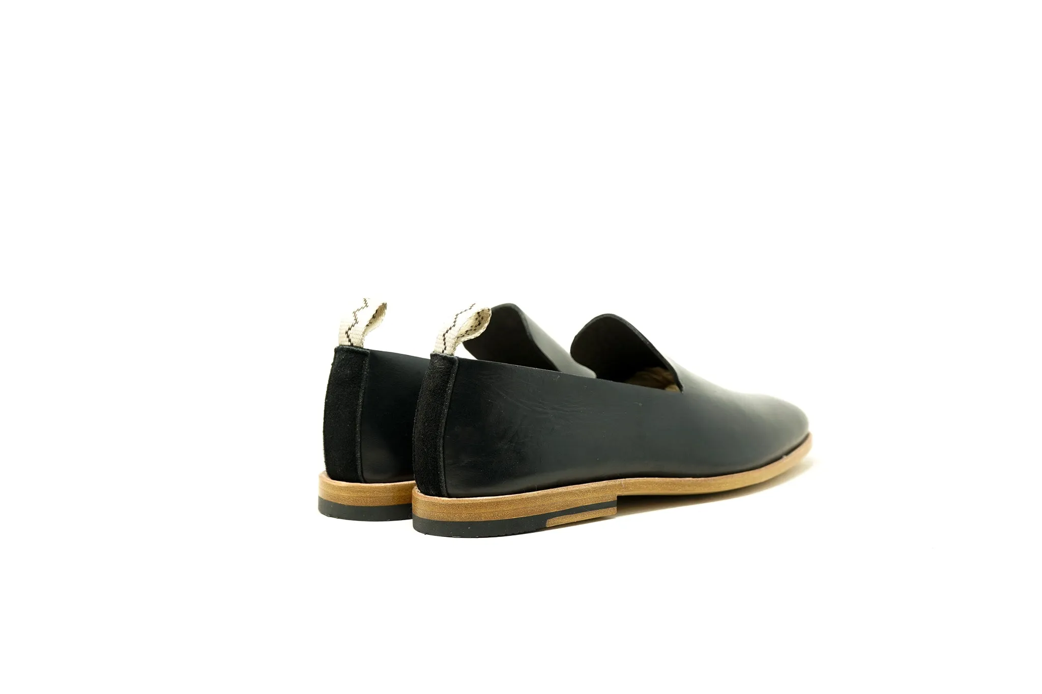 Kami Loafers Black