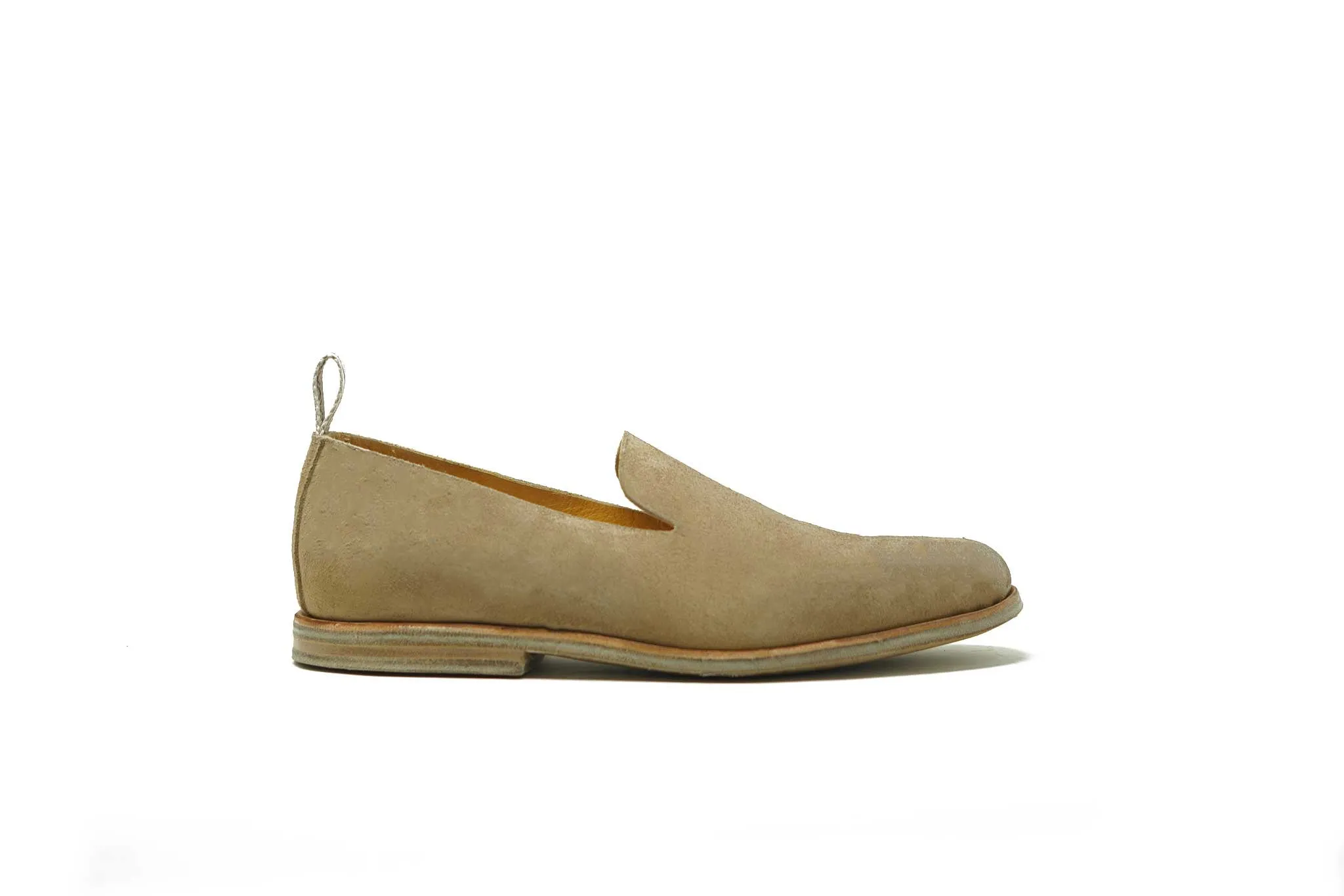 Kami Loafers Dark Sand