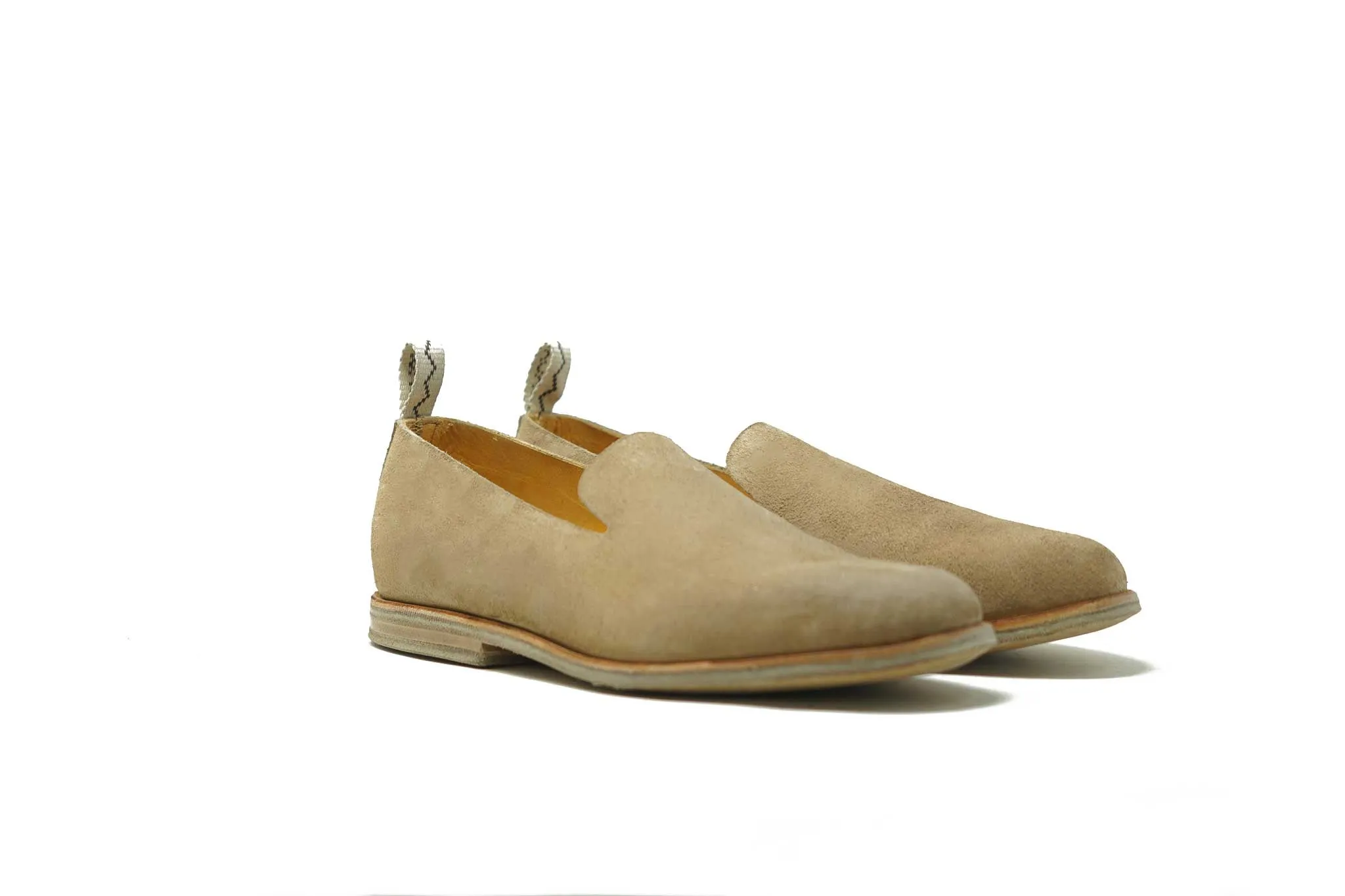 Kami Loafers Dark Sand