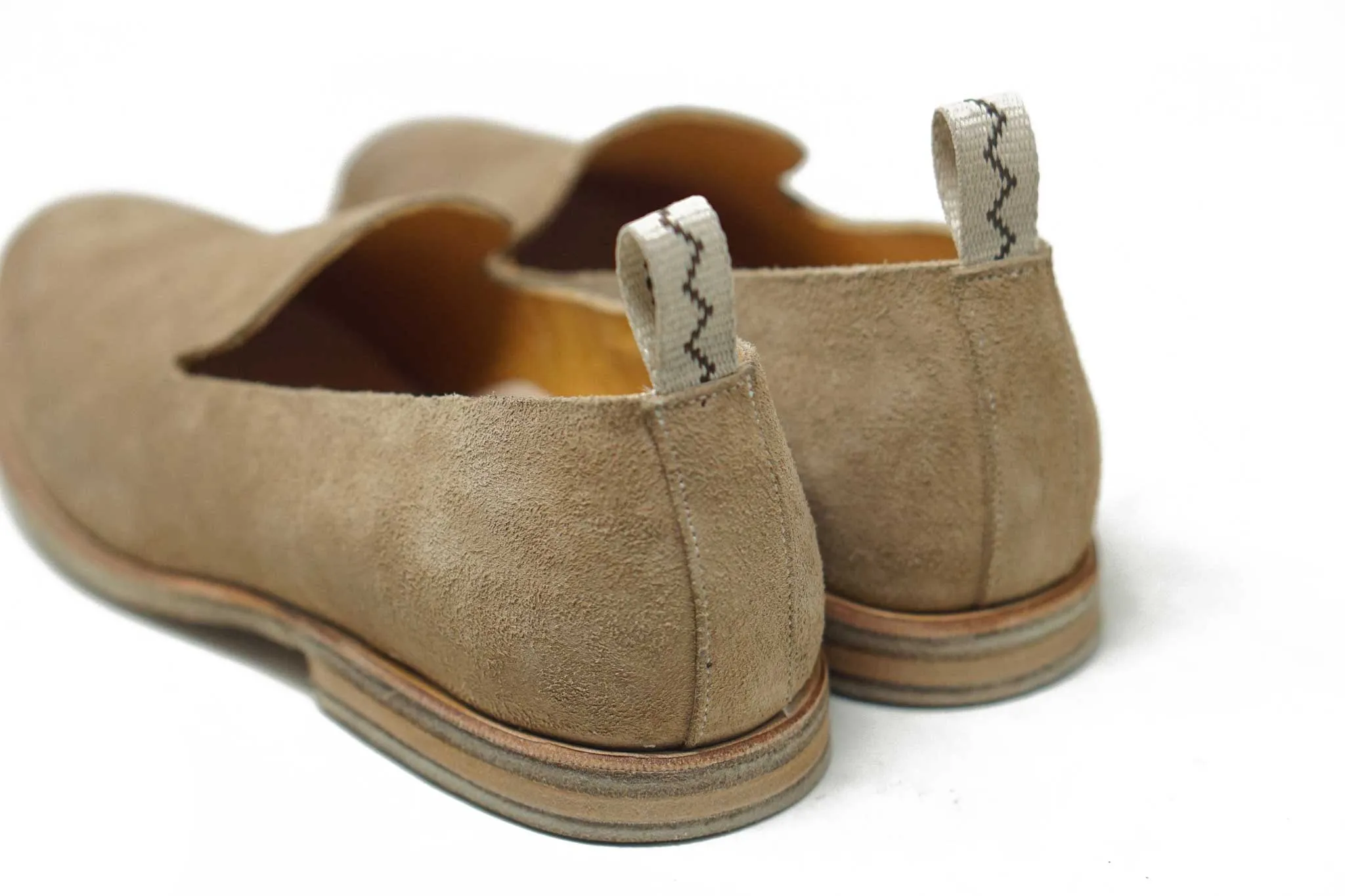 Kami Loafers Dark Sand