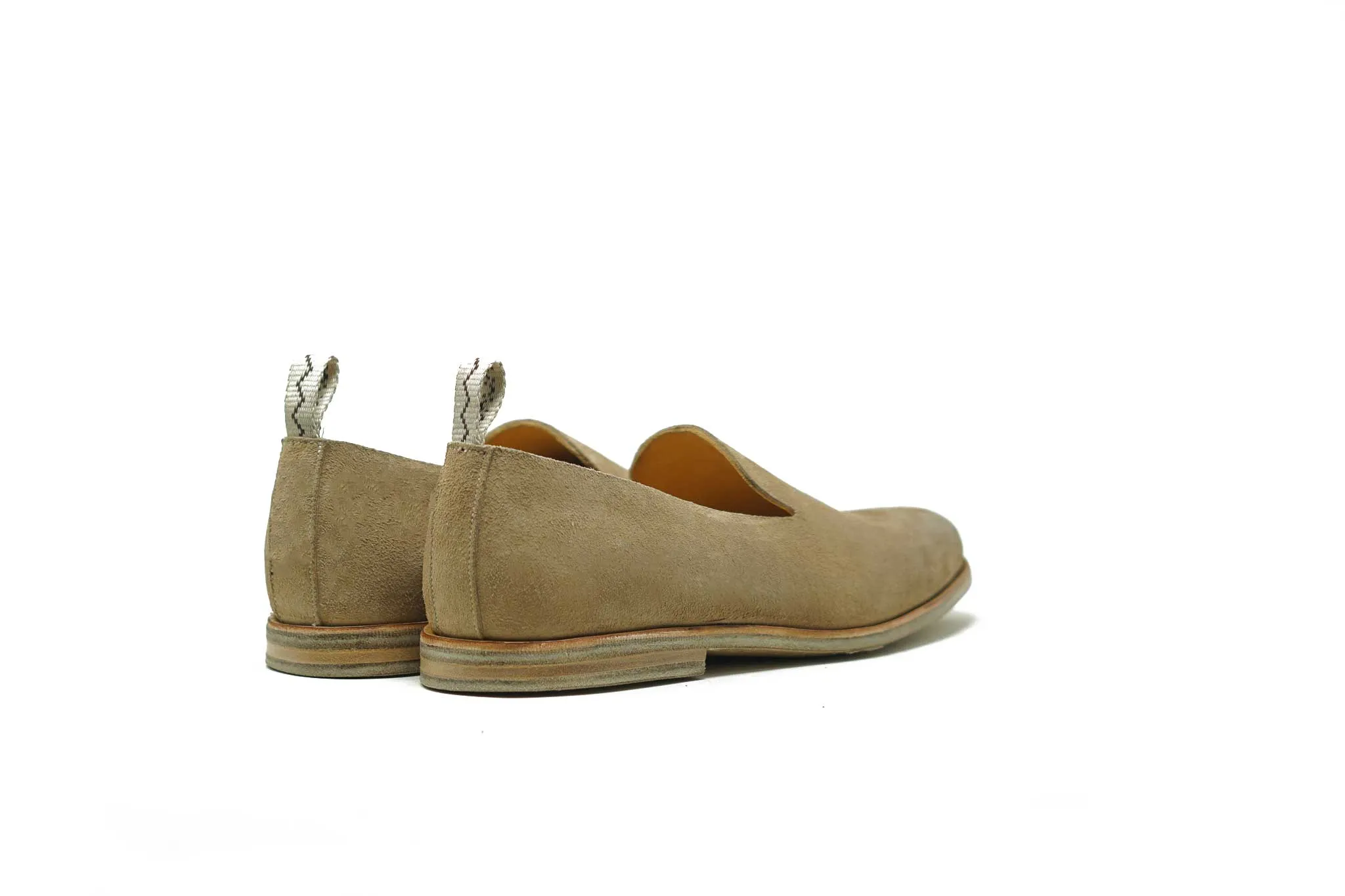 Kami Loafers Dark Sand