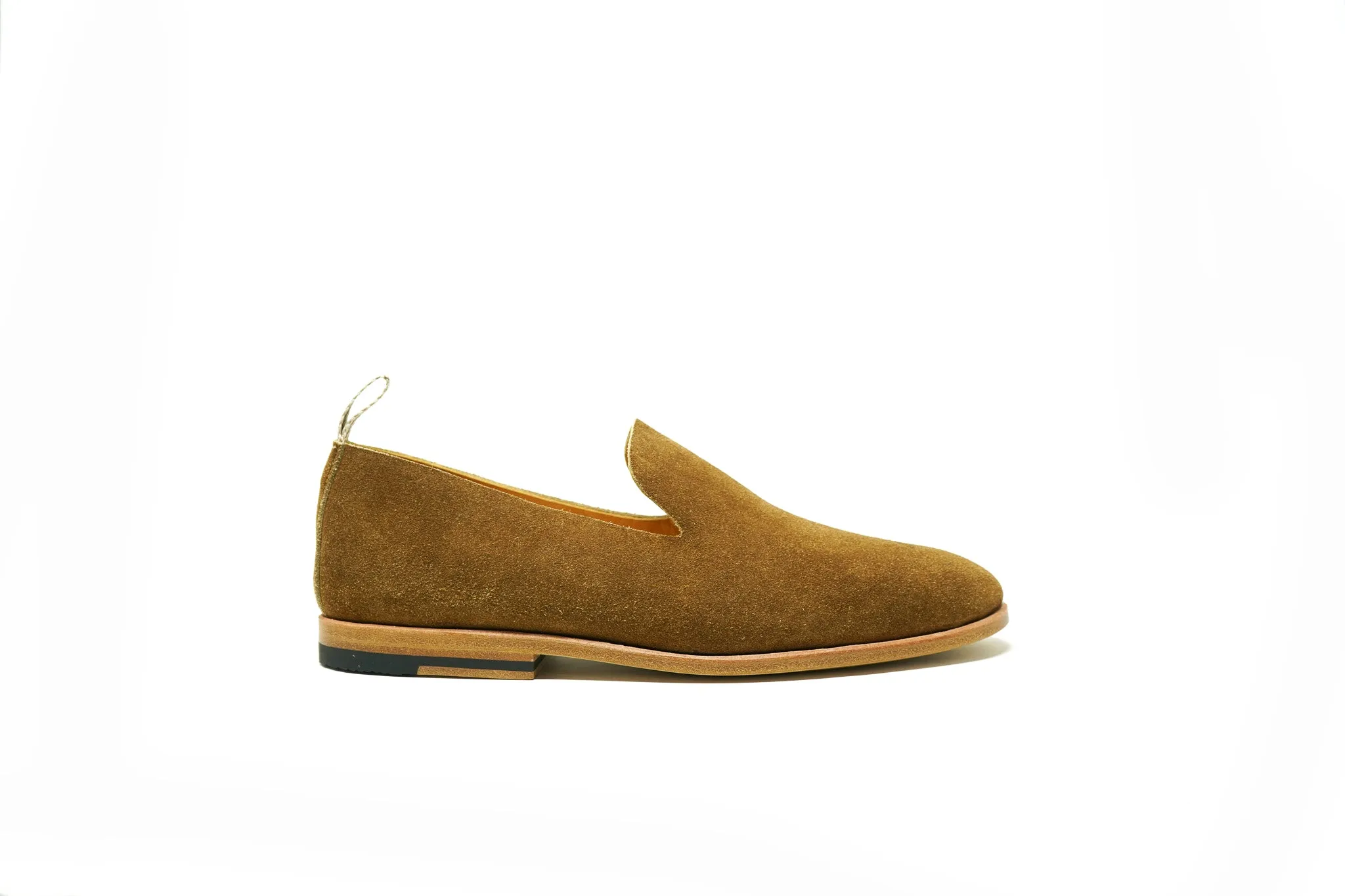 Kami Loafers Moka Suede