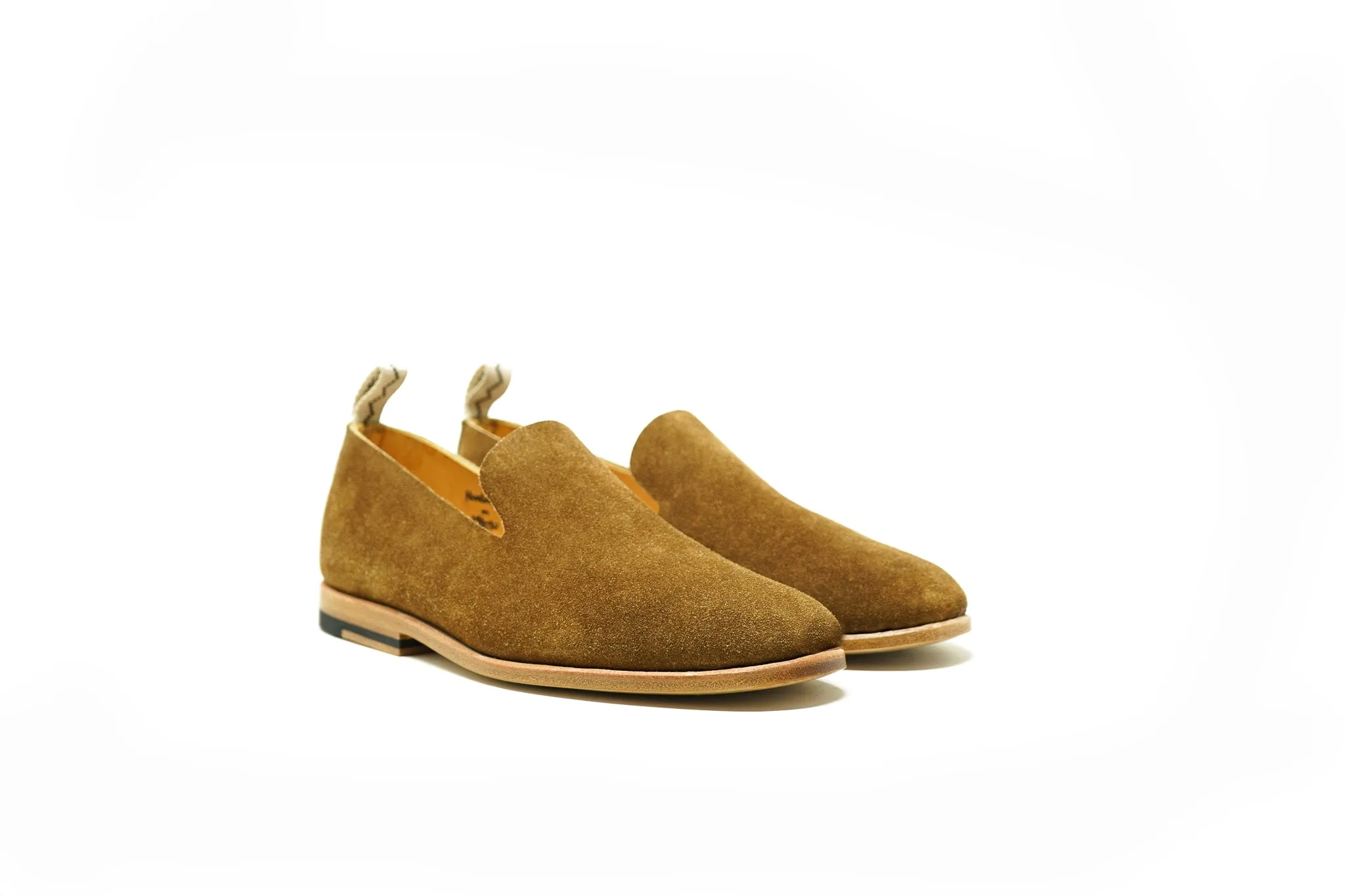 Kami Loafers Moka Suede