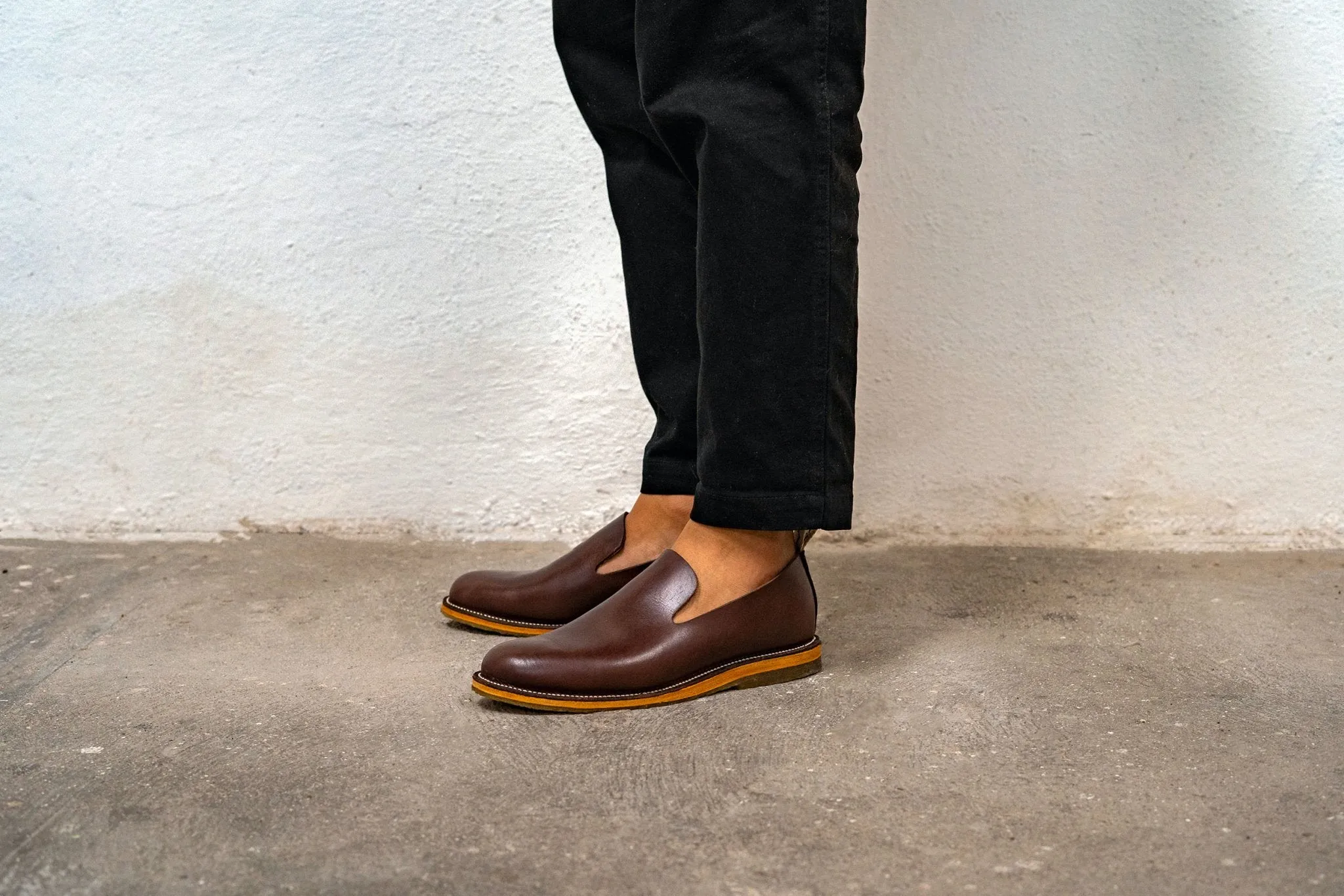 Kami Loafers Oak