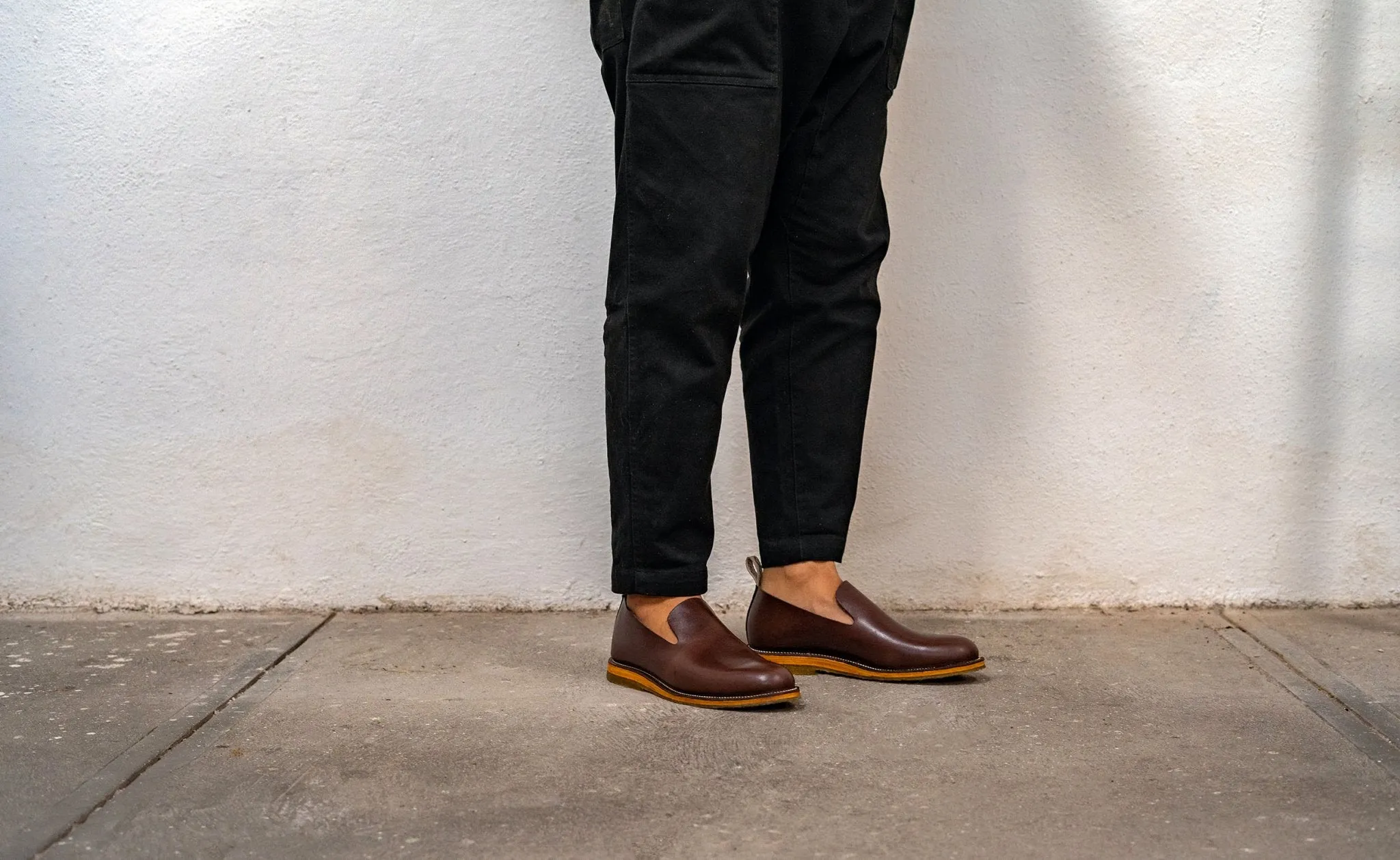 Kami Loafers Oak