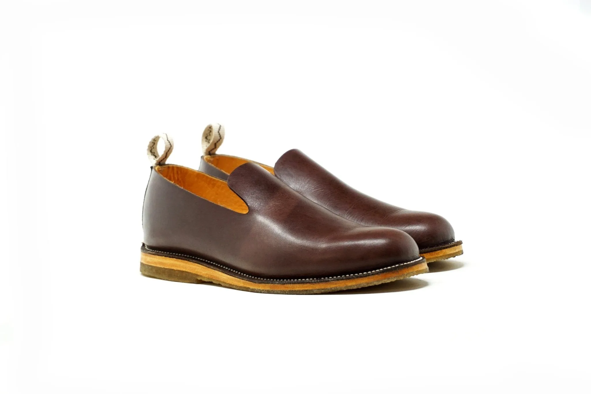 Kami Loafers Oak