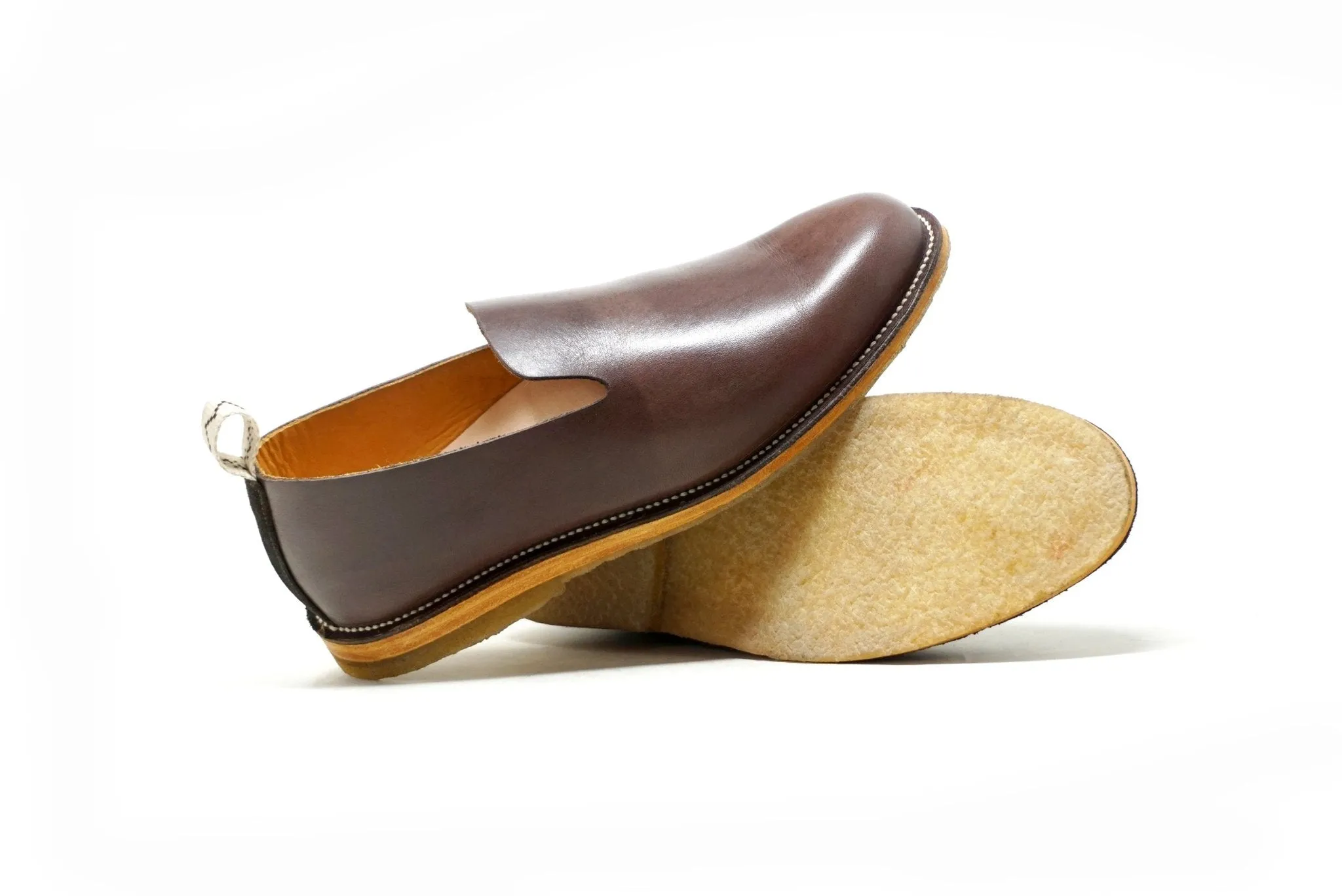 Kami Loafers Oak