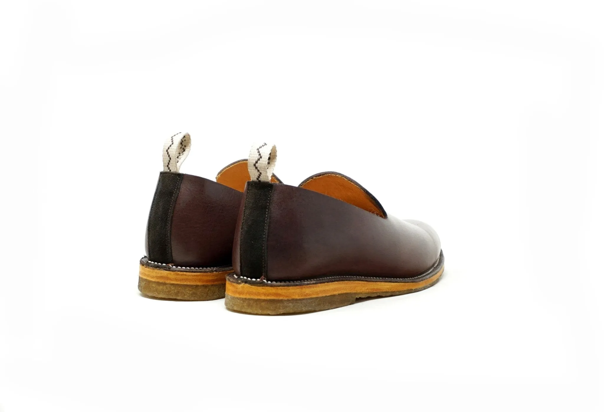 Kami Loafers Oak