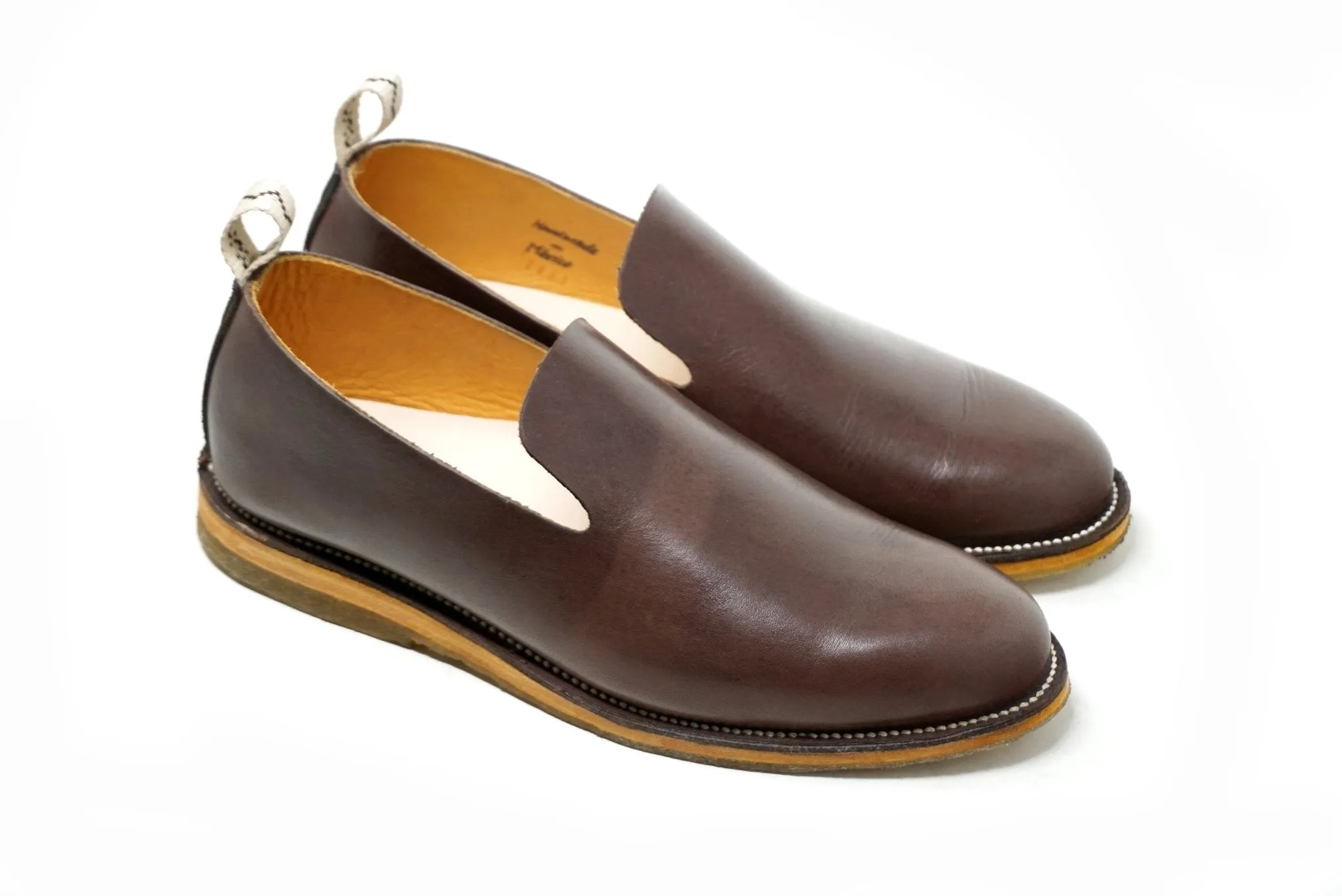 Kami Loafers Oak