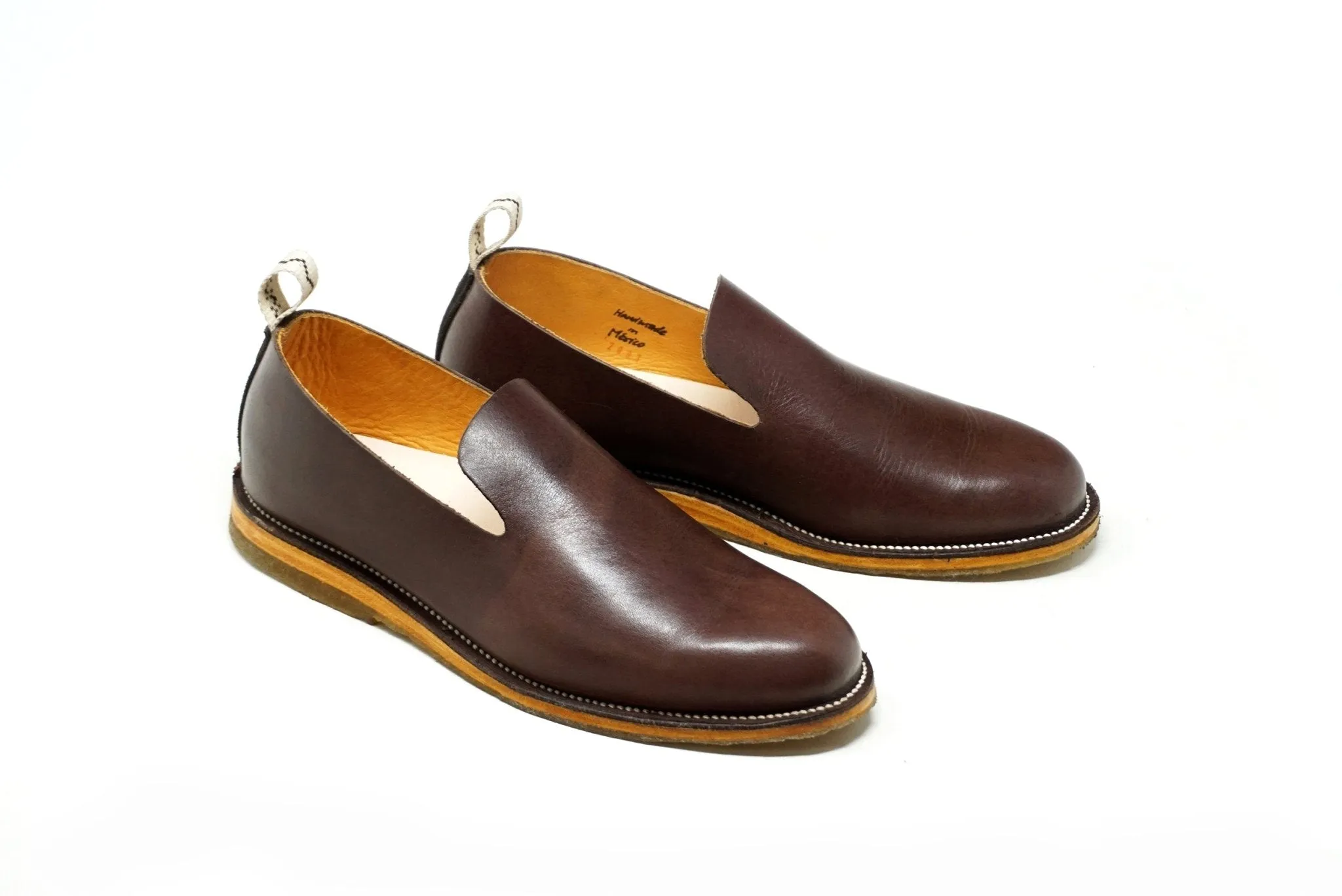 Kami Loafers Oak