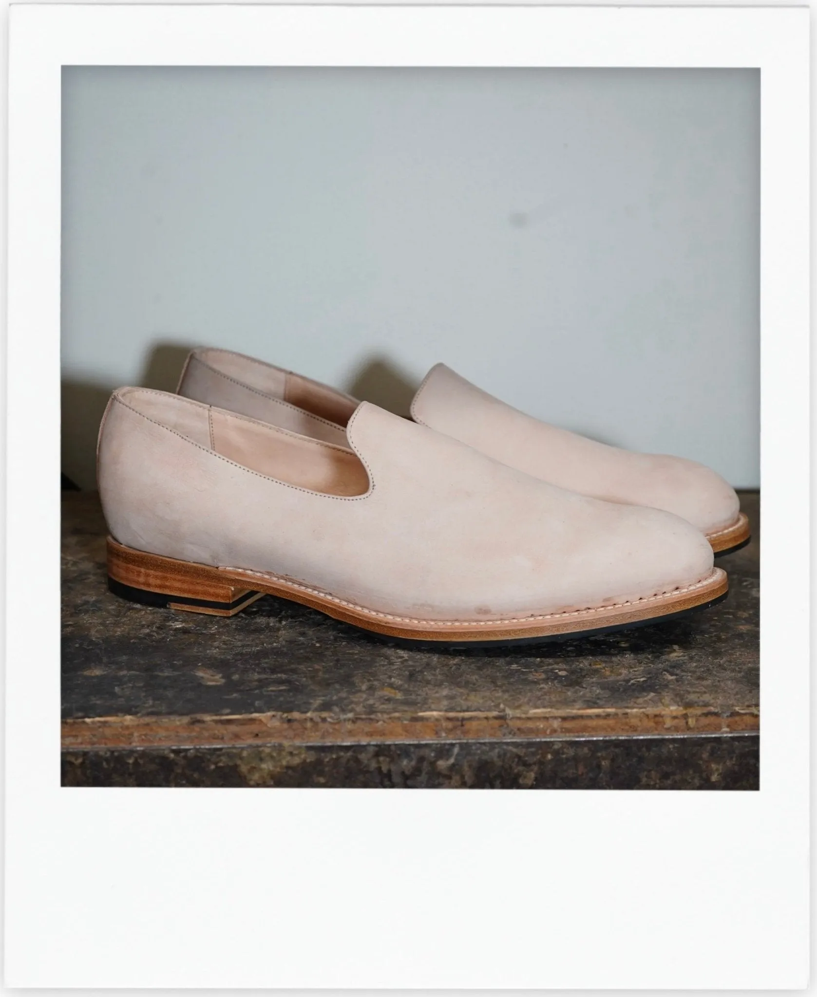 Kami Loafers Veg Tan US 13