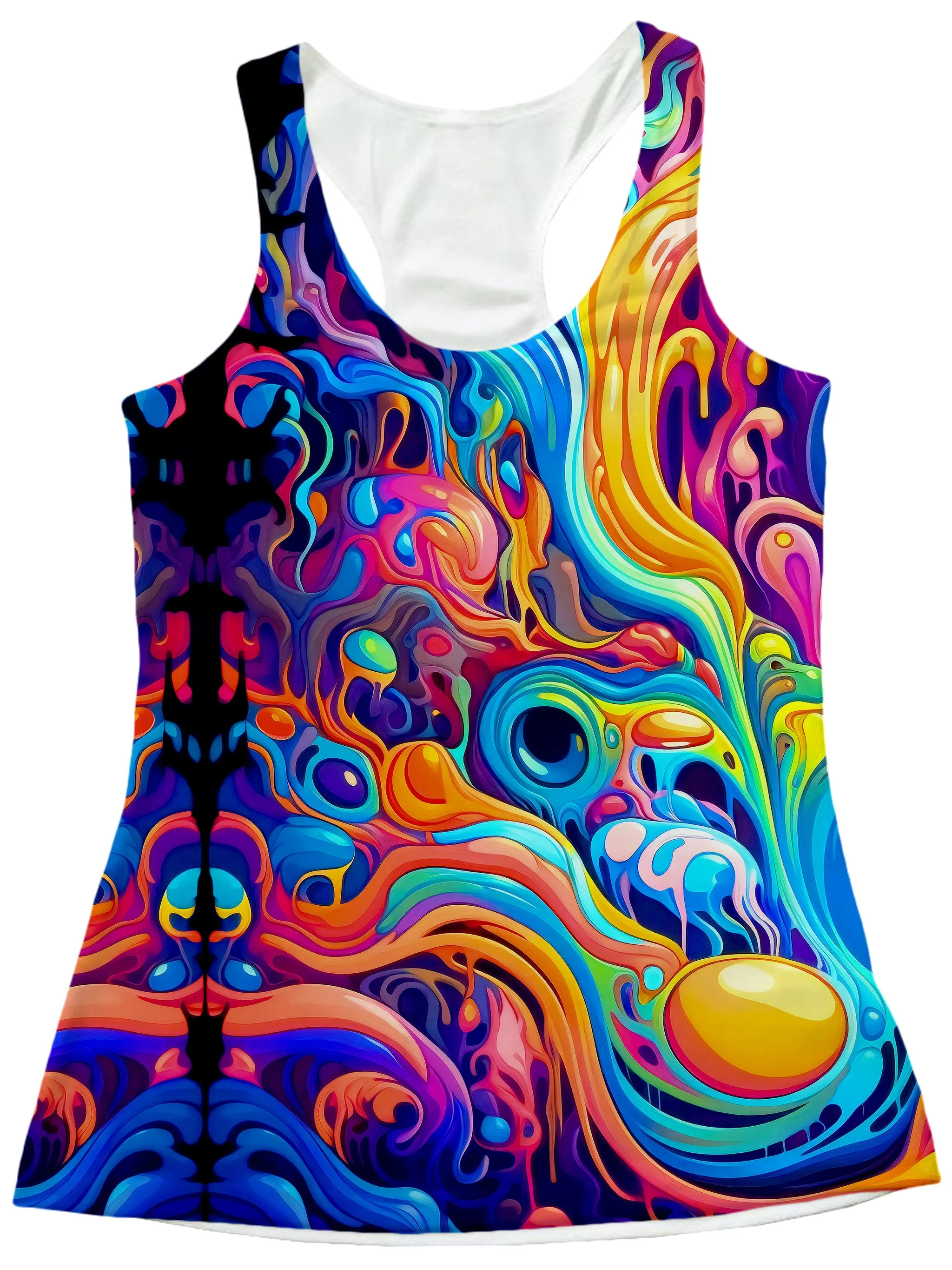 Kandi Swirl Women's Tank