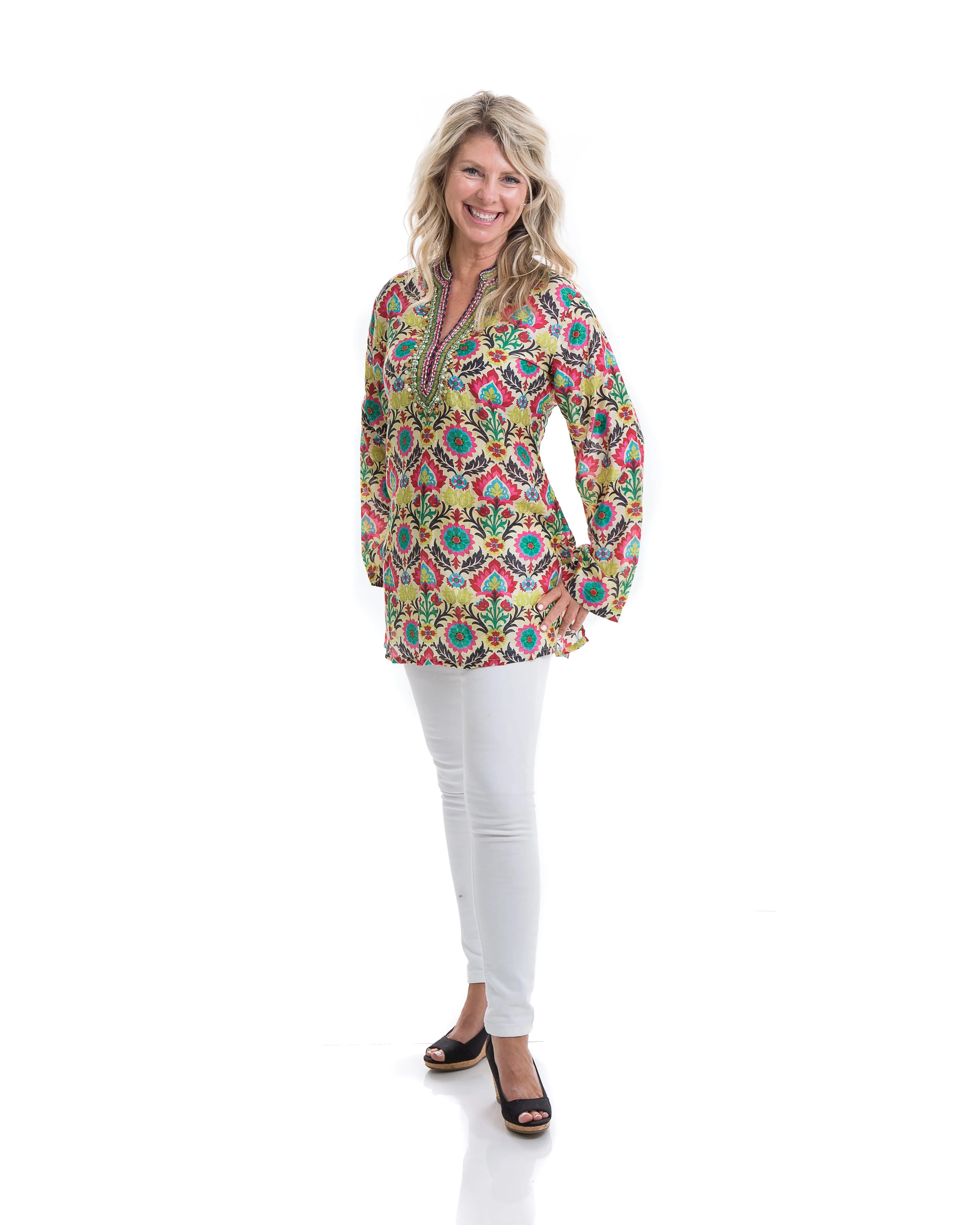 Kashmir Tunic