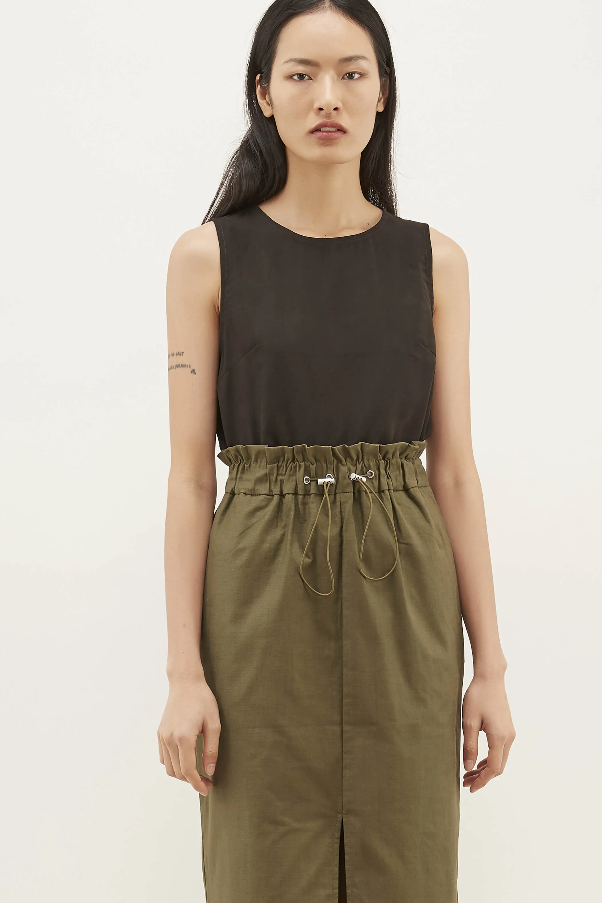 Kasni Swing Tank Top 