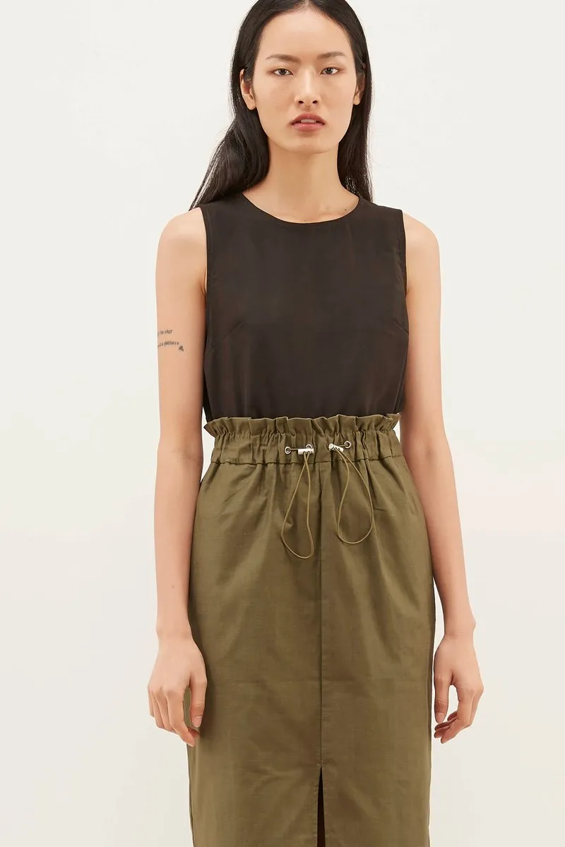 Kasni Swing Tank Top 