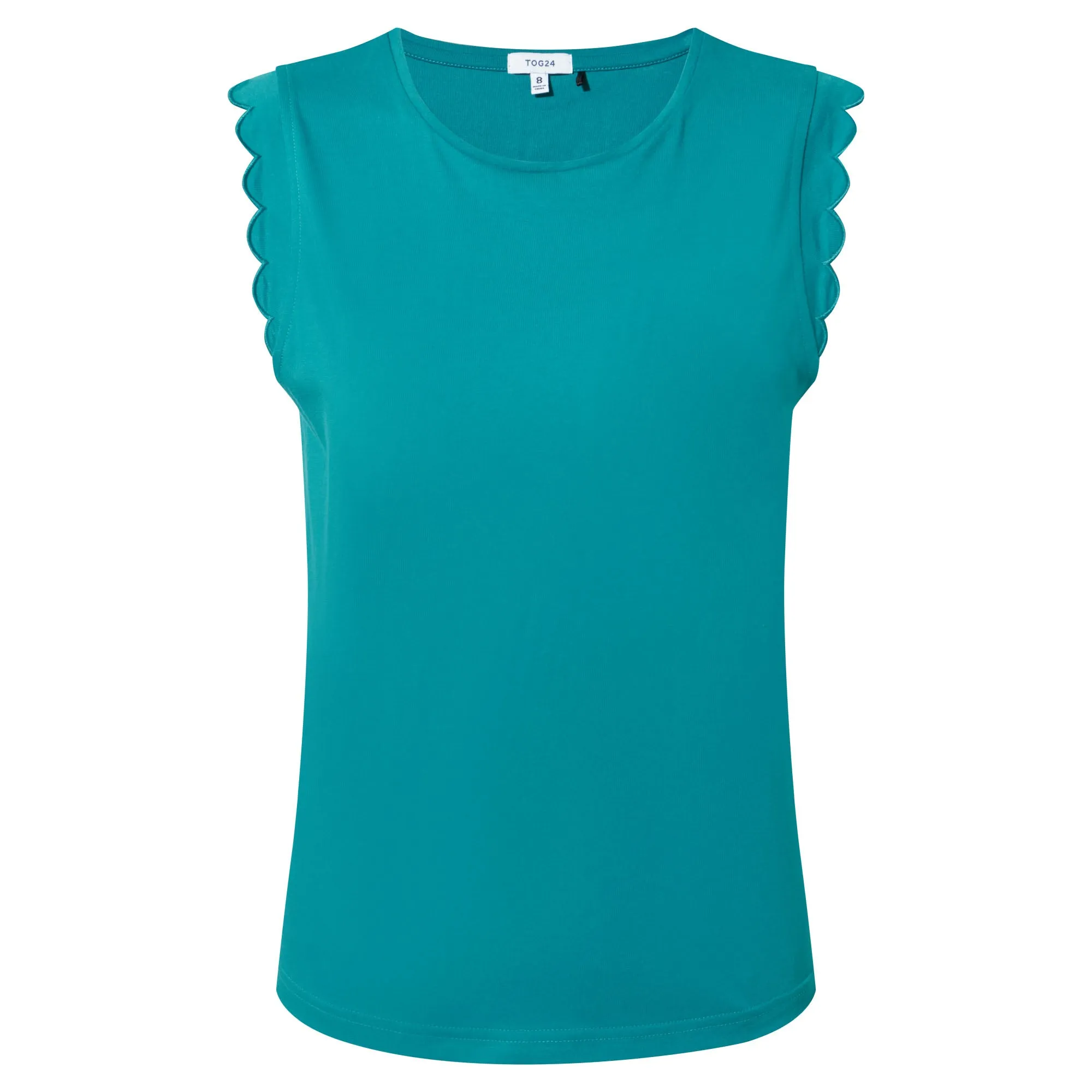 Katie Womens Vest - Neptune Blue