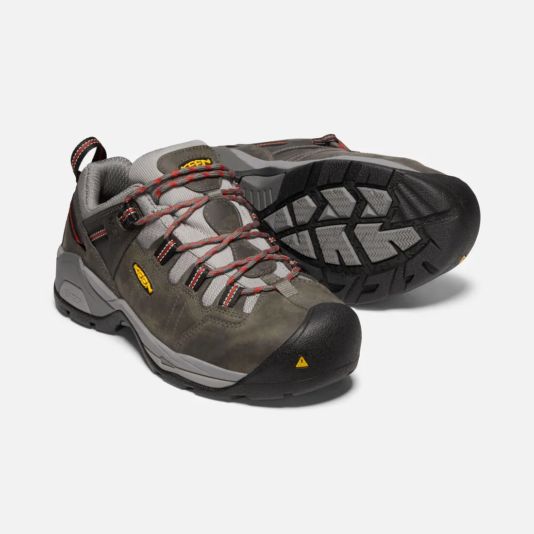 Keen 1021315 Detroit XT Int. Met Work Shoes