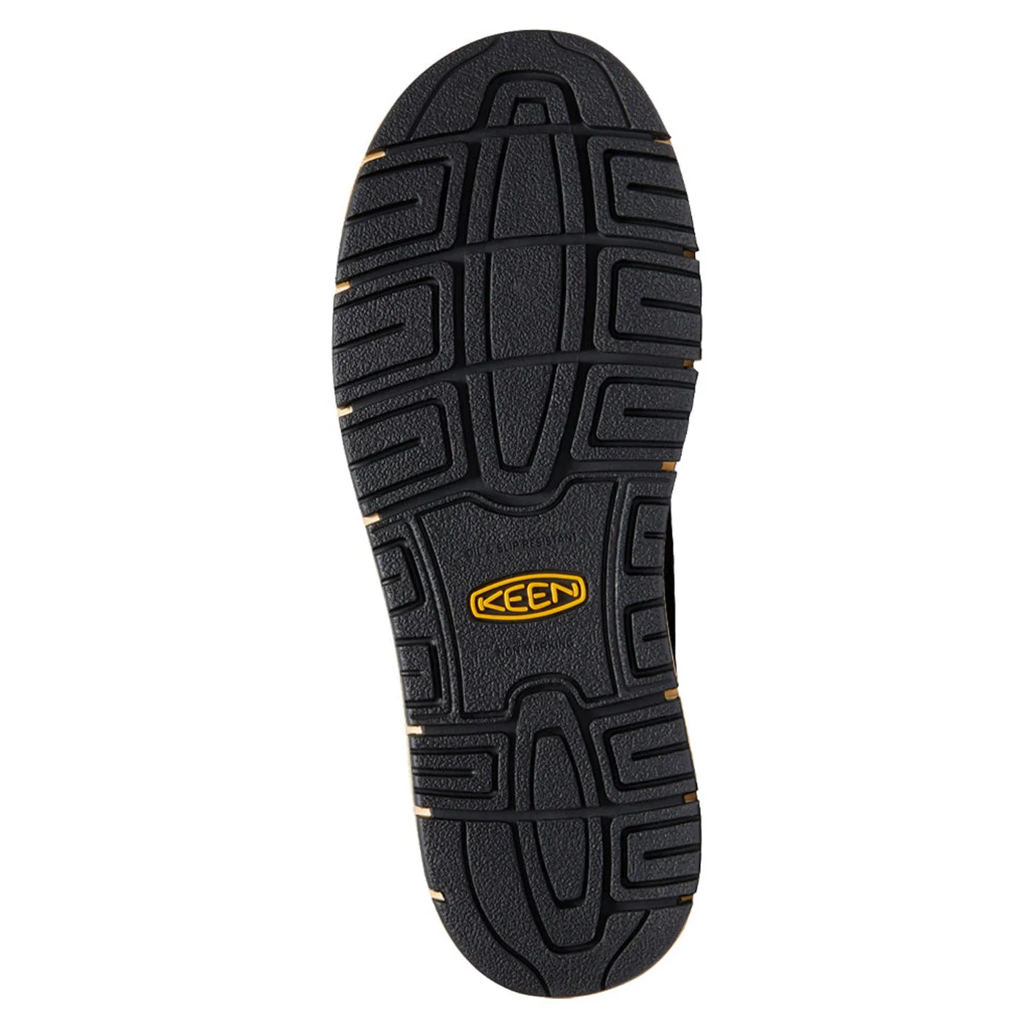 KEEN Utility Men's San Jose 6 Waterproof Aluminum Toe Work Boot